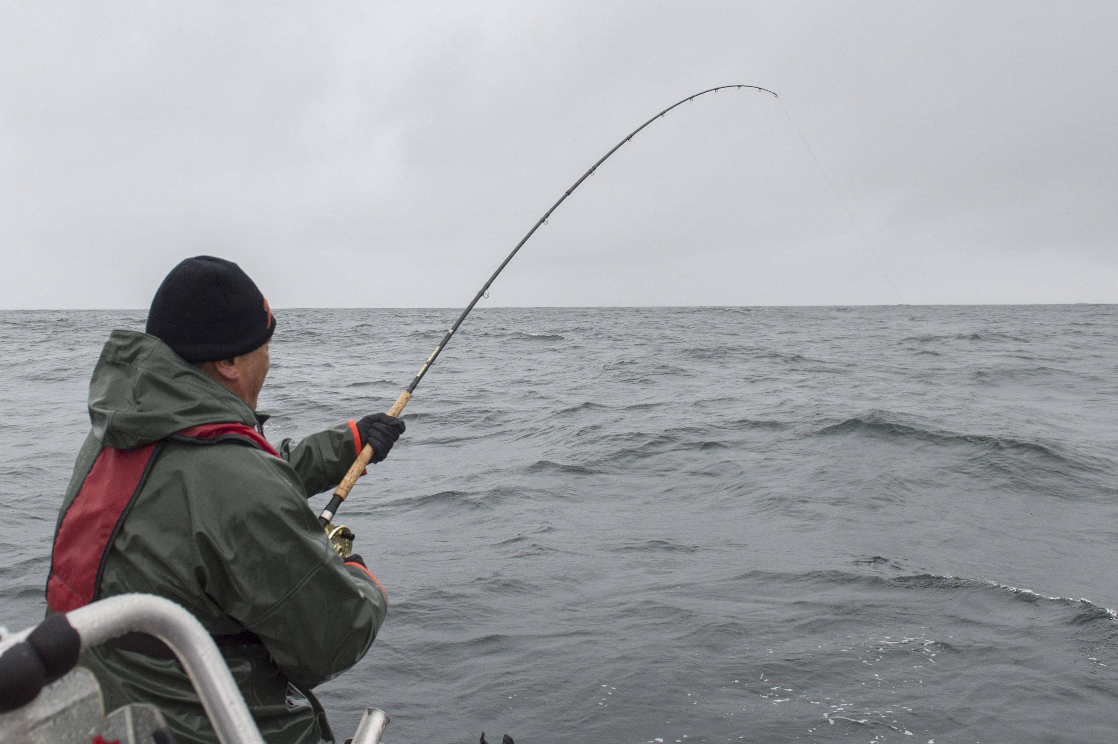 Learn to fish - Near me Fishing Clinic
