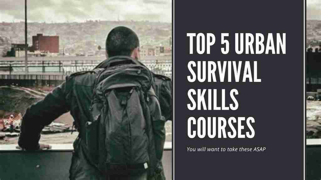 survival skill training