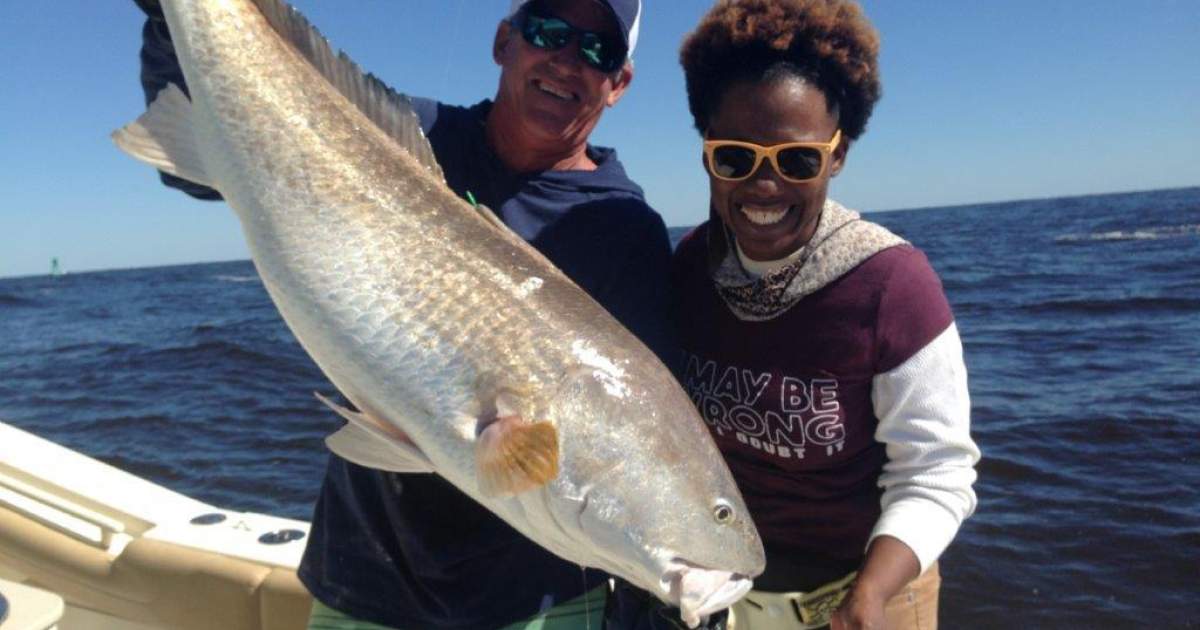 Spanish Mackerel Fishing.
