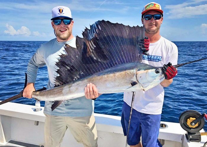 Spanish Mackerel Fishing In SC
