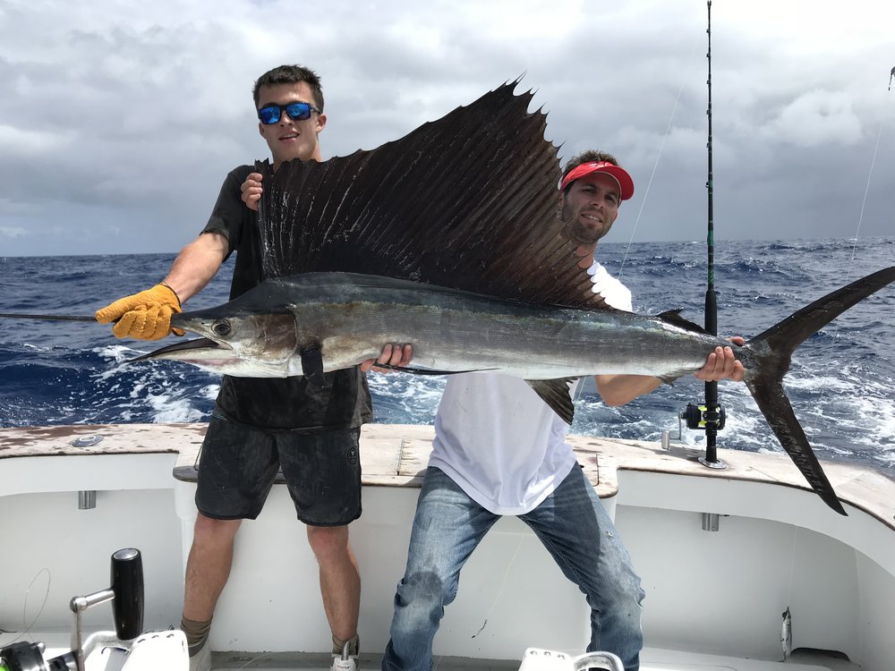 Blackfin Tuna Fishing in Florida
