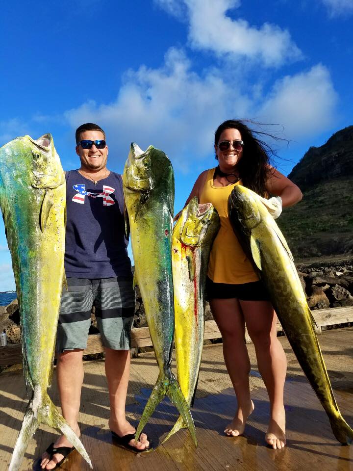 Destin Mahi Mahi Fishing Season
