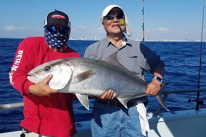 Blackfin Tuna Fishing in Florida
