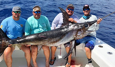 Blackfin Tuna Fishing in Florida
