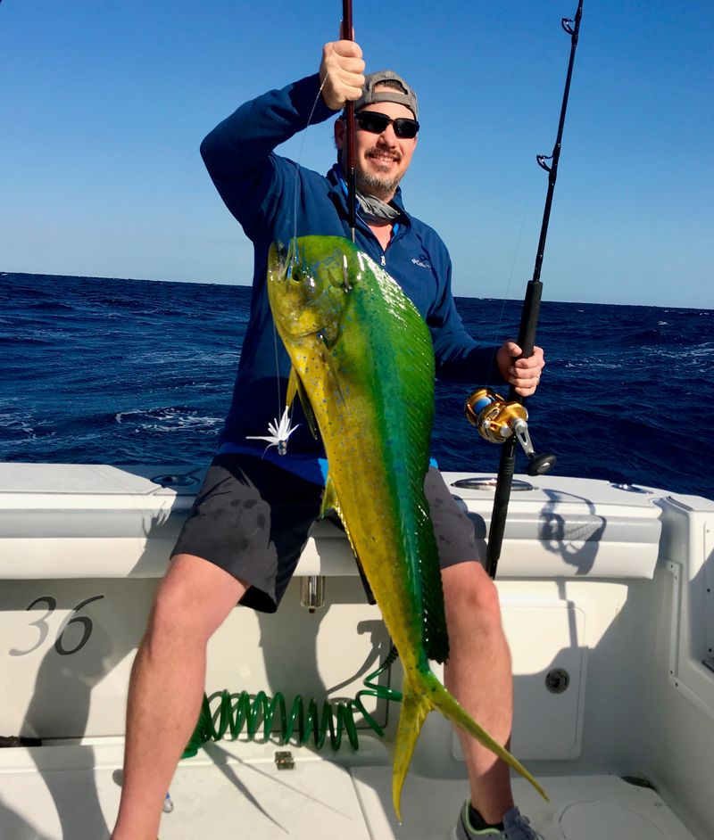 King Mackerel Fishing North Carolina
