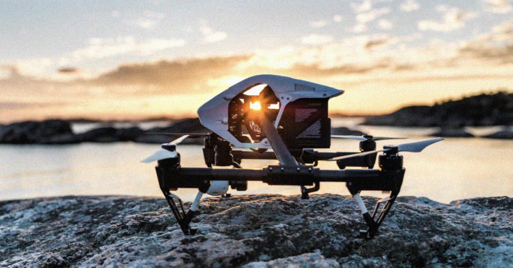 Drone Fishing Kits
