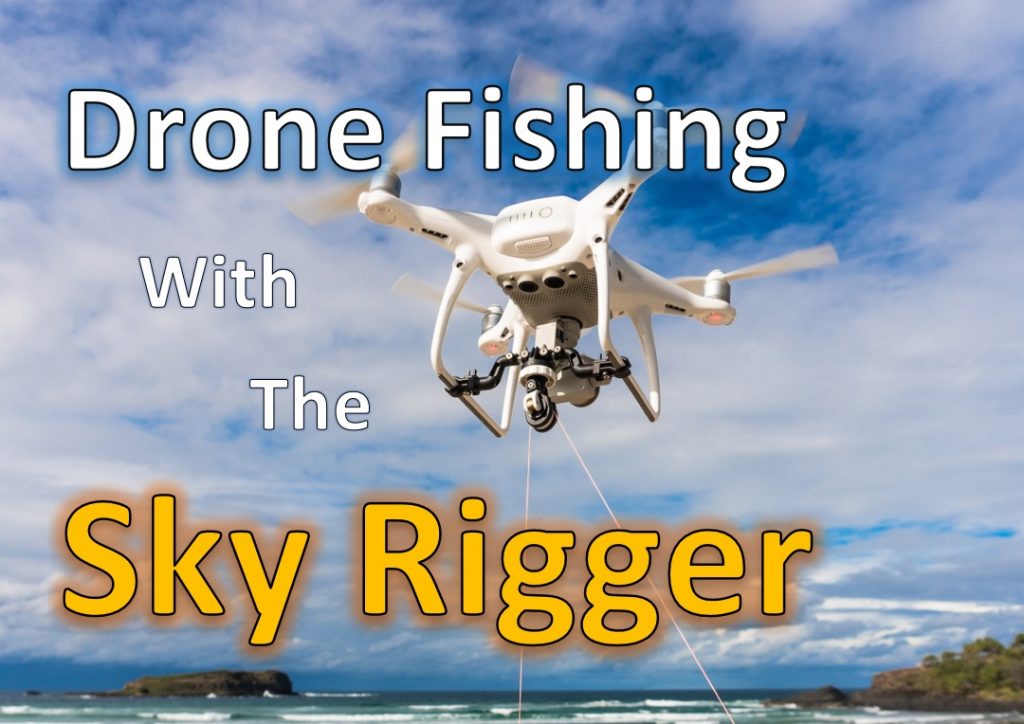 Drone Fishing NZ Review
