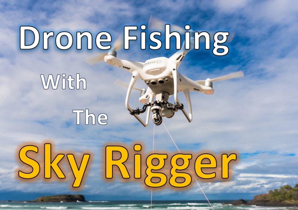 Drone Fishing Equipment
