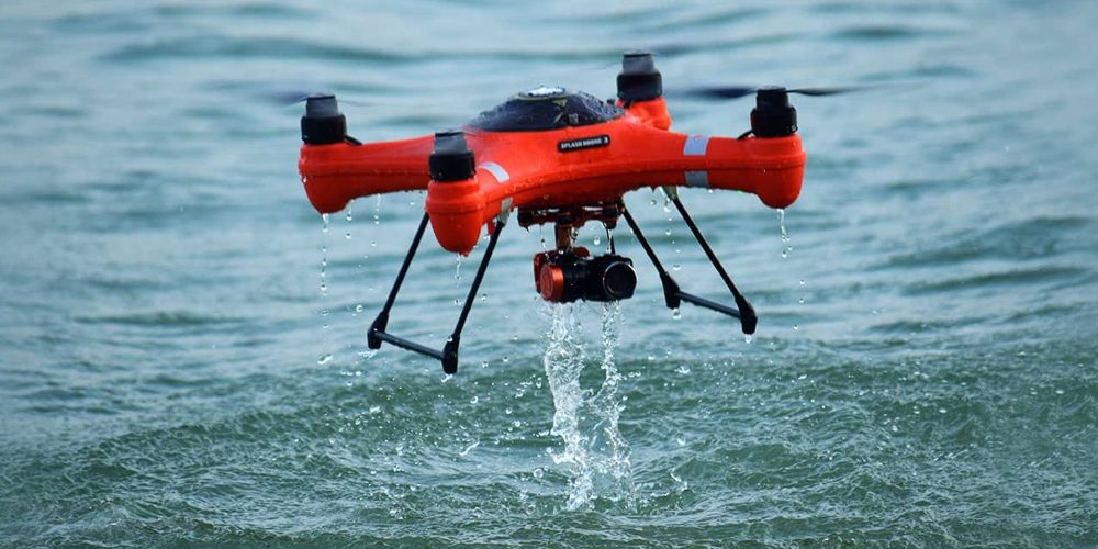 Drone Fishing NZ Review
