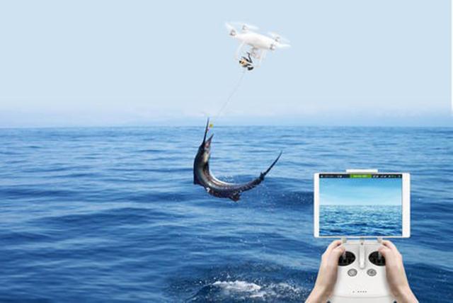 The Benefits of Drone Fishing Accessories
