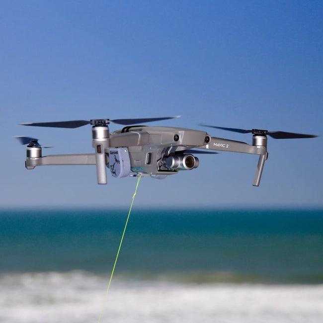 Drone Fishing Regulations: Watch a Video of Drone Fishing for Tuna on YouTube
