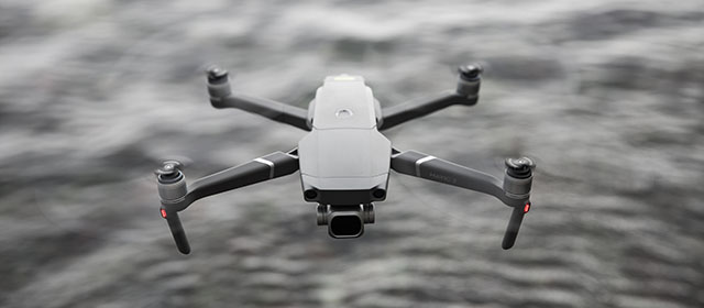mini quadcopter drone with camera
