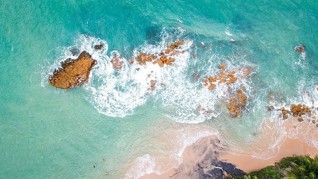 Fishing with a Drone
