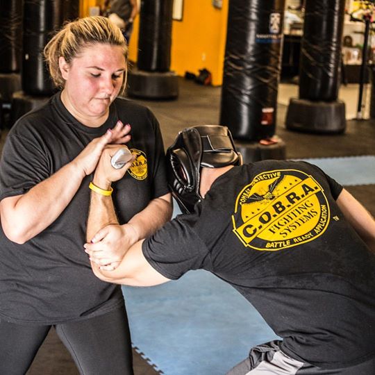 Self Defense Classes St Louis
