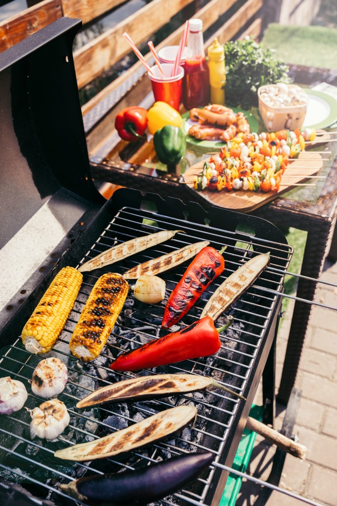 How to Grill Zucchini
