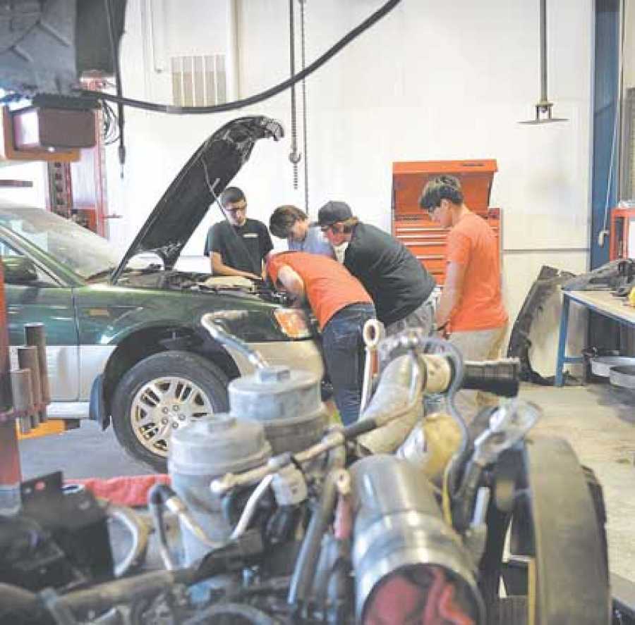 An Education at a Harley-Davidson School
