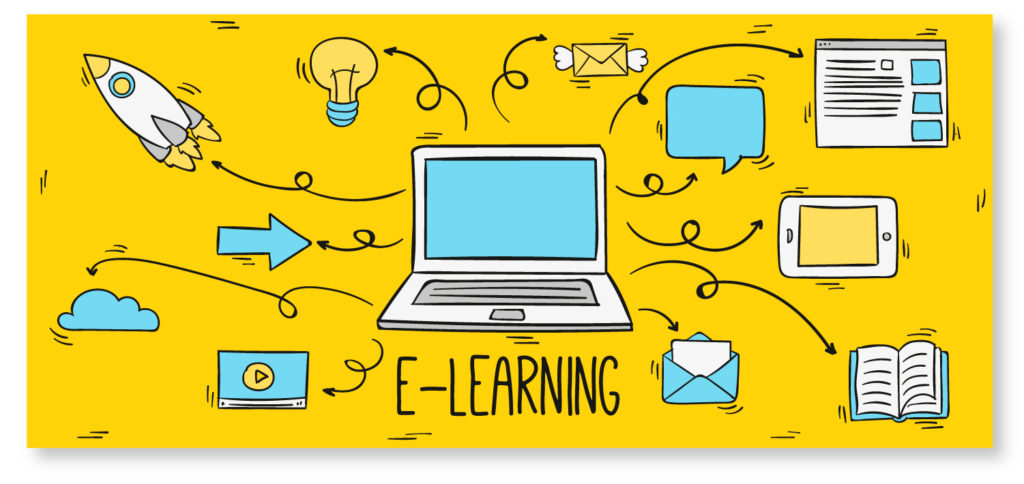 what is elearning definition