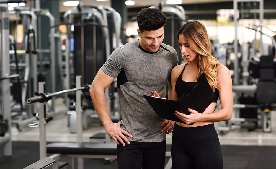 Why Do I Need a Personal Trainer?
