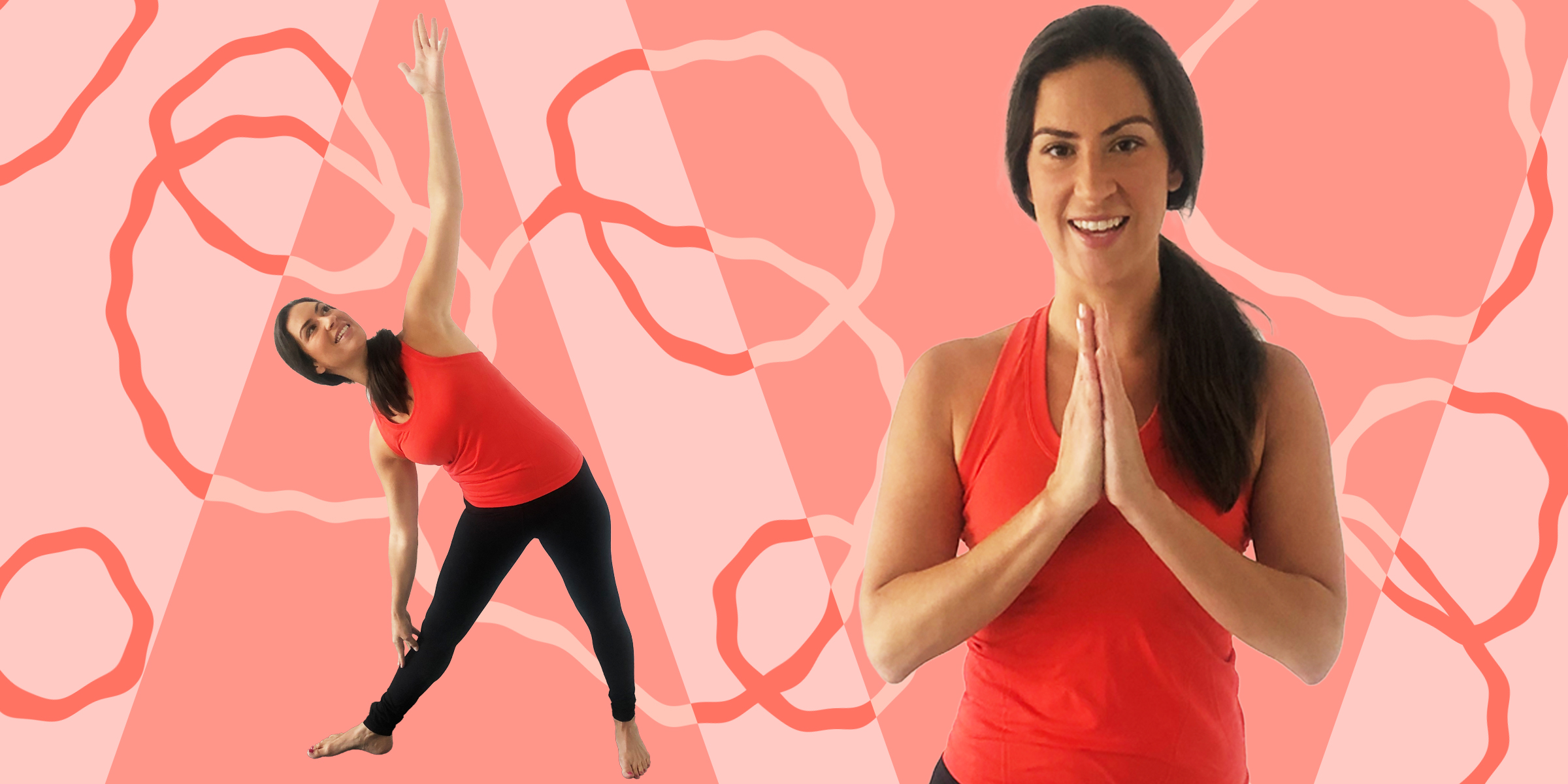 Yoga Poses For Stress - The Best Yoga Posses For Anxiety Relief
