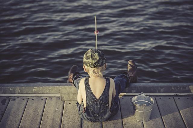 Purchase a Lifetime Fishing License
