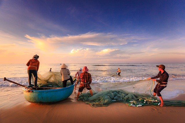 Different Types of Fishing Techniques
