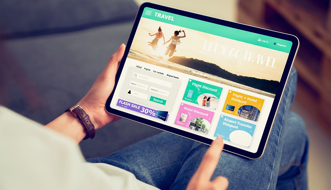 travel hacks blog