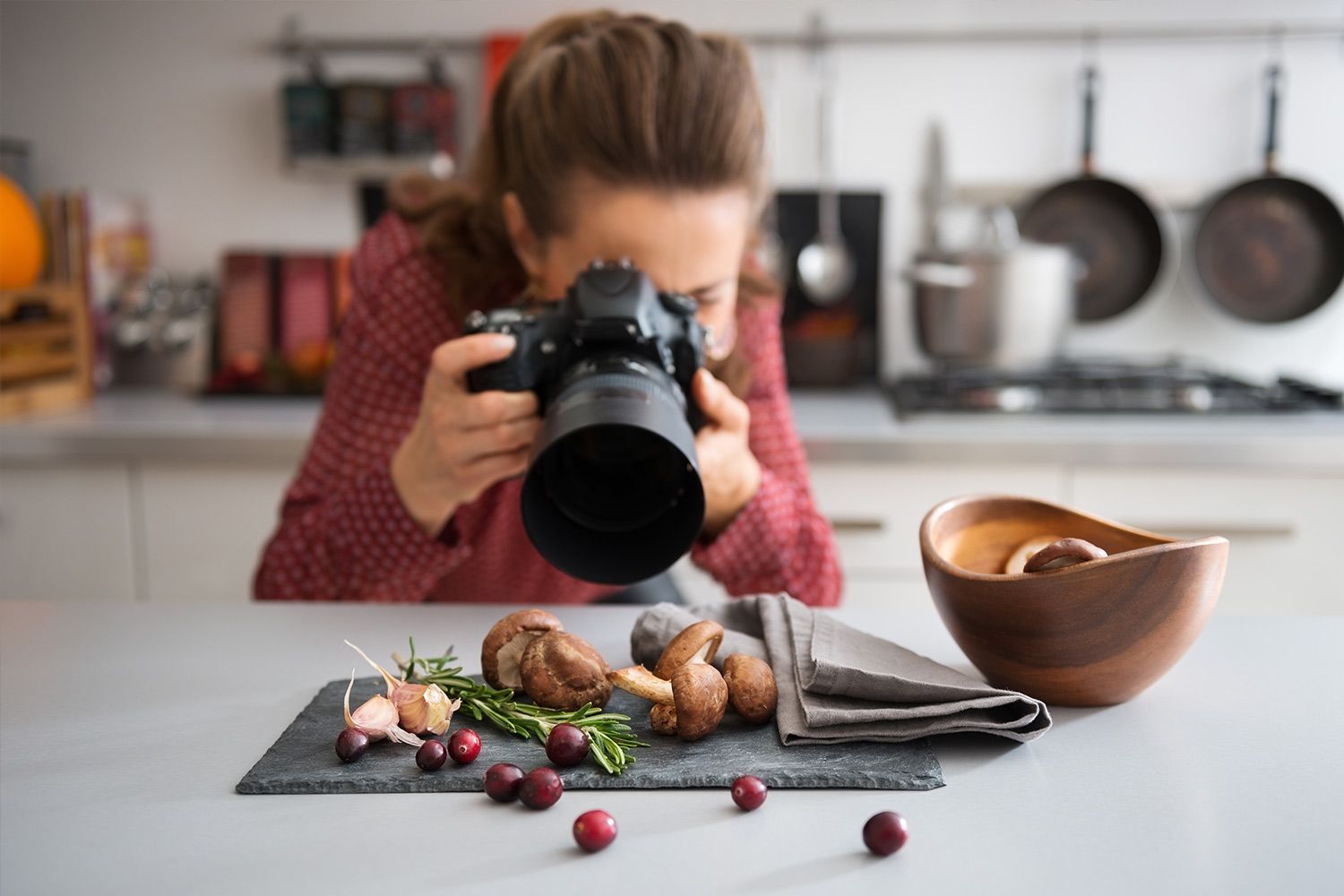 how to shoot for stock photography