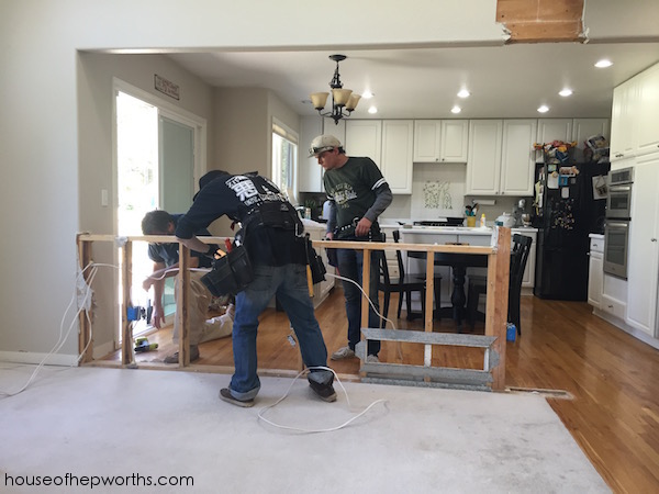 home quality remodeling