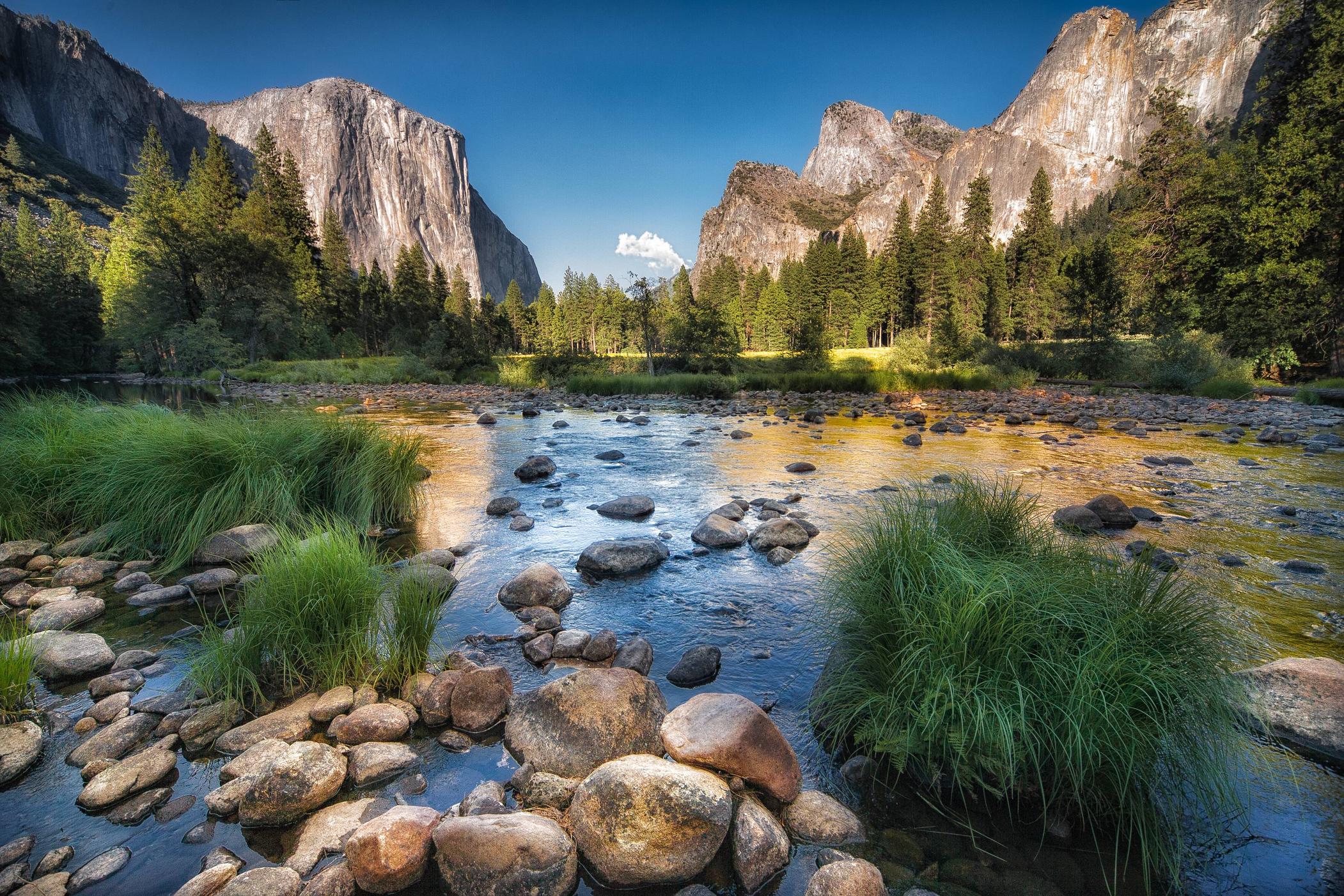 Camping in National Parks USA
