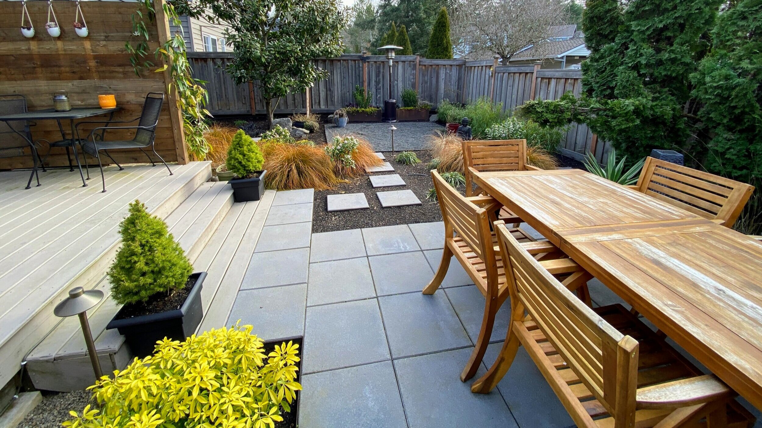 What does a patio add to the home''s value?
