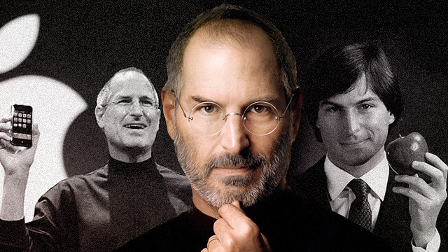 steve jobs quotes connecting the dots