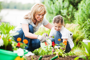 vertical gardening ideas uk