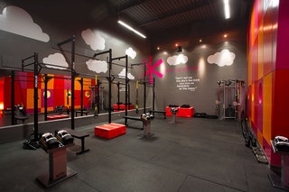 iRoy Sport Gym Norristown Pennsylvania
