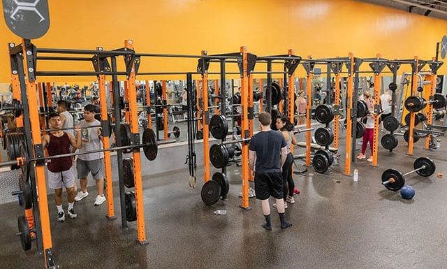 Los Angeles'' Best Gyms
