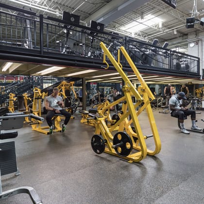 The Best Gyms Aurora Colorado
