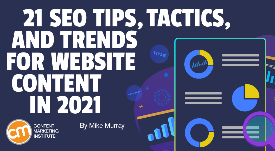 SEO Strategies for 2021
