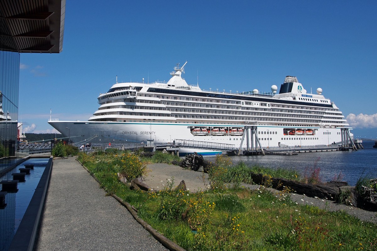 alaska cruises 2022