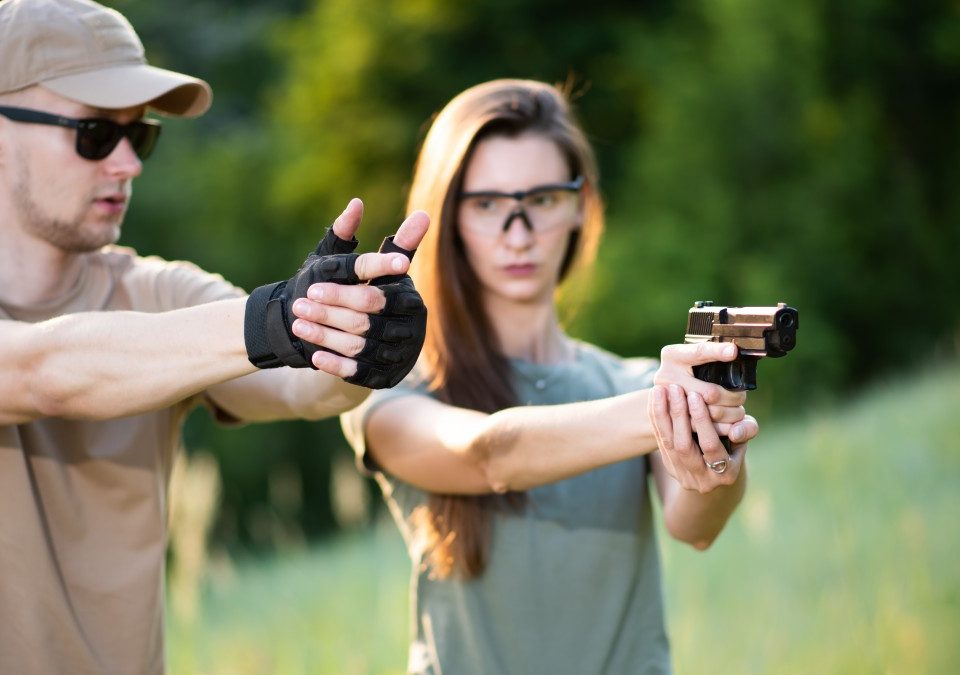 A Gun Safety video is essential for every household
