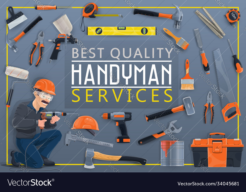 professional handyman service