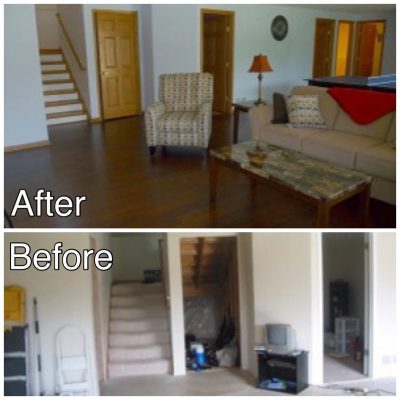 bathroom makeovers on a budget