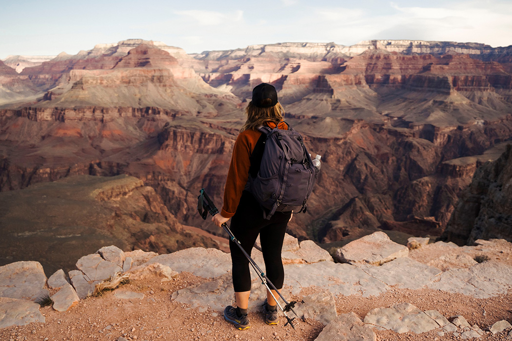 Long Distance Hiking Trails in Texas
