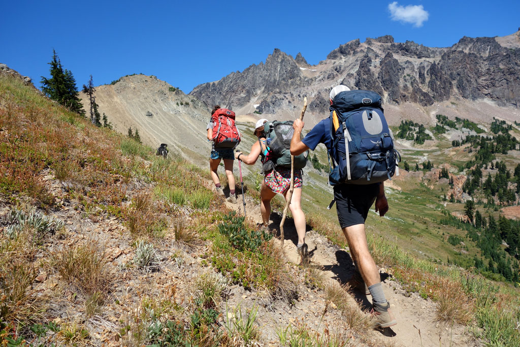 American Hiking Society Volunteer Holidays and NextGen Trail Leaders Program
