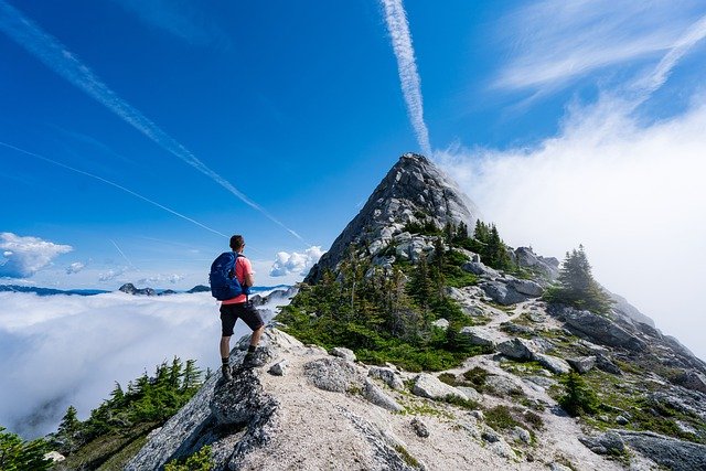 10 Essentials For Hiking
