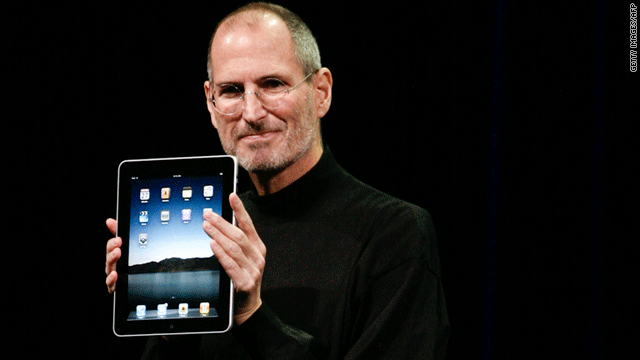 Inspirational Steve Jobs quotes
