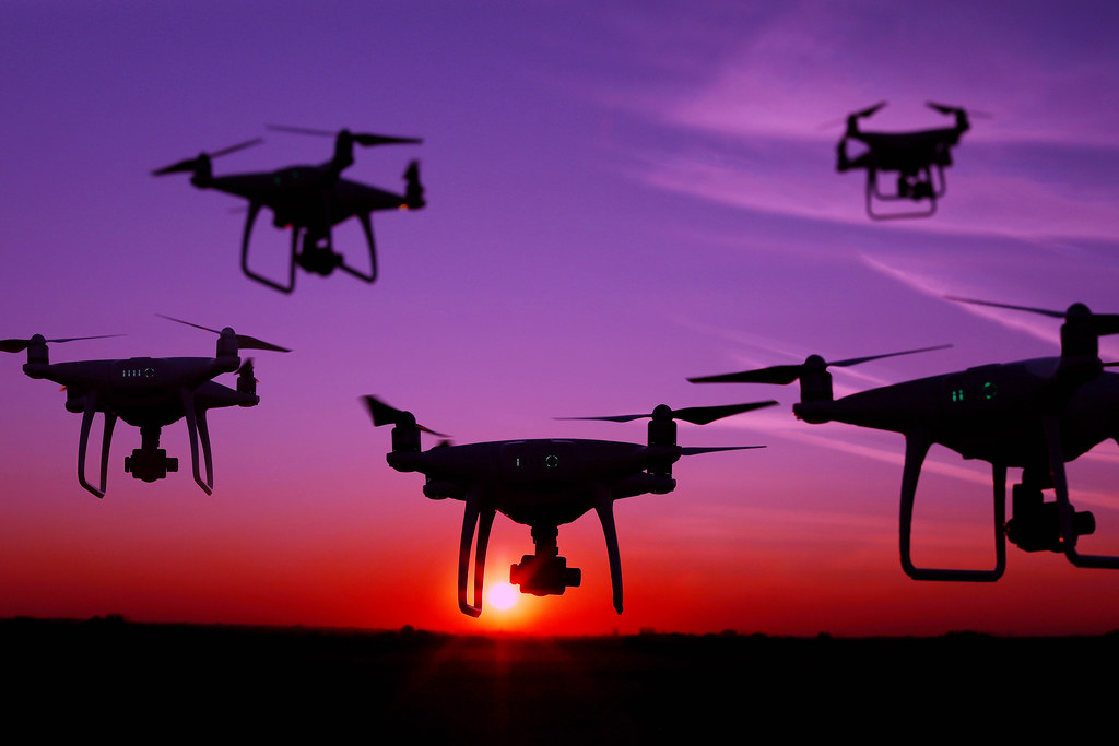 4 Tips for Quadcopters UK: How to Get Started
