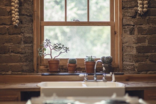 kitchen herb gardening