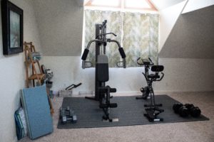 How Much is it to Build a Gym at Home?
