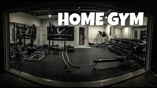 How to Make a Garage Gym
