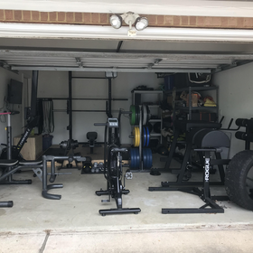 Marcy 150-Lb Stack Home Gym
