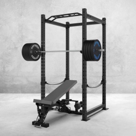 How to build a home gym in a garage
